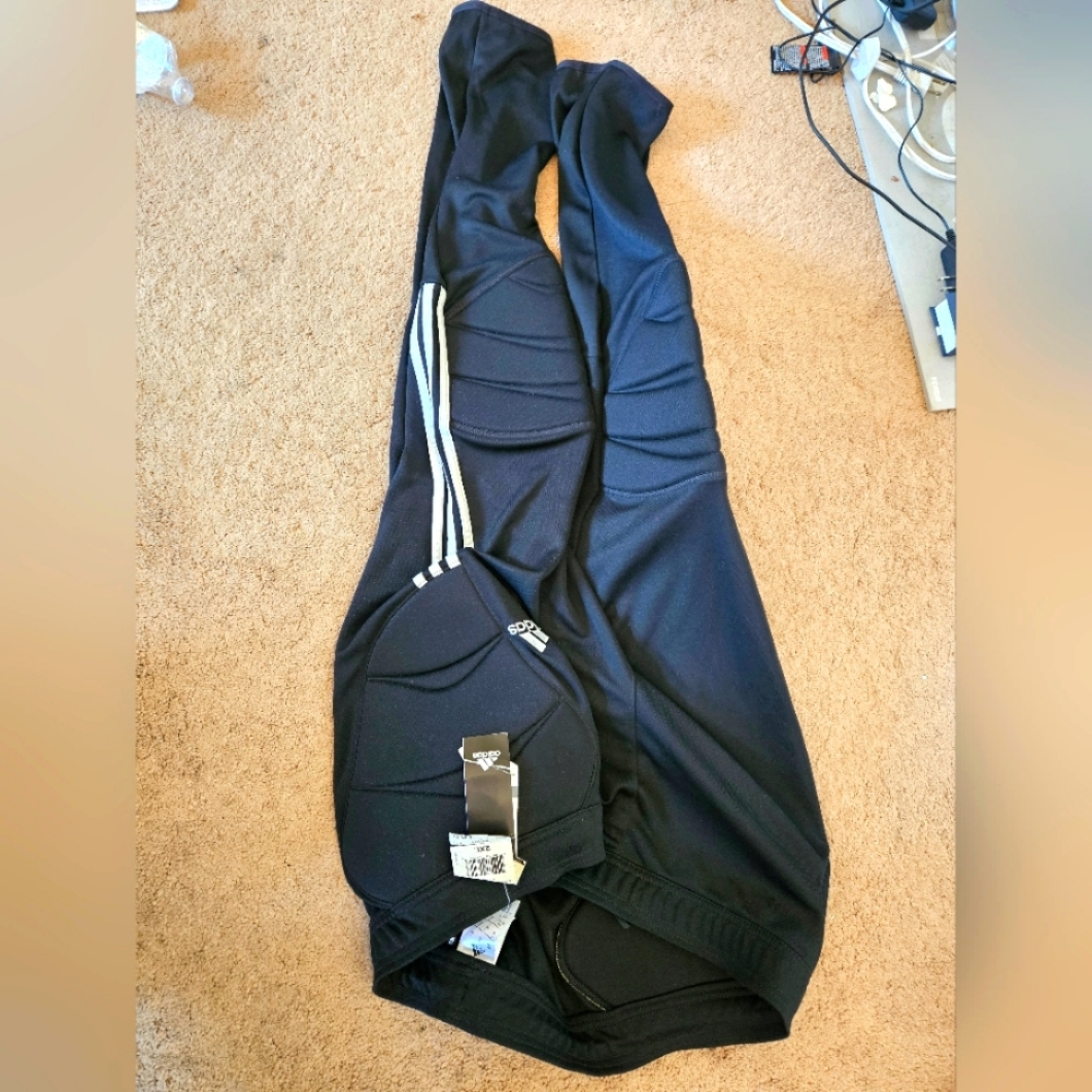 Adidas Tierro 13 Goalkeeper Pants Brand New With Tags